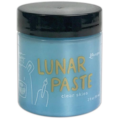 Simon Hurley create. Lunar Paste 2oz-Clear Skies