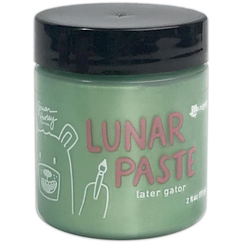 Simon Hurley create. Lunar Paste 2oz-Later Gator