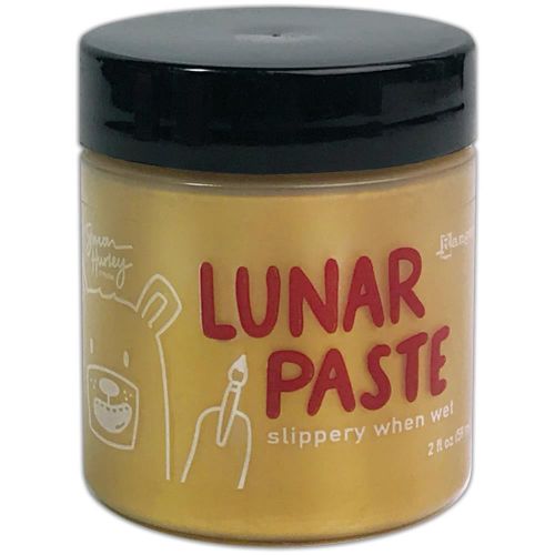 Simon Hurley create. Lunar Paste 2oz-Slippery When Wet