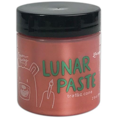 Simon Hurley create. Lunar Paste 2oz-Traffic Cone