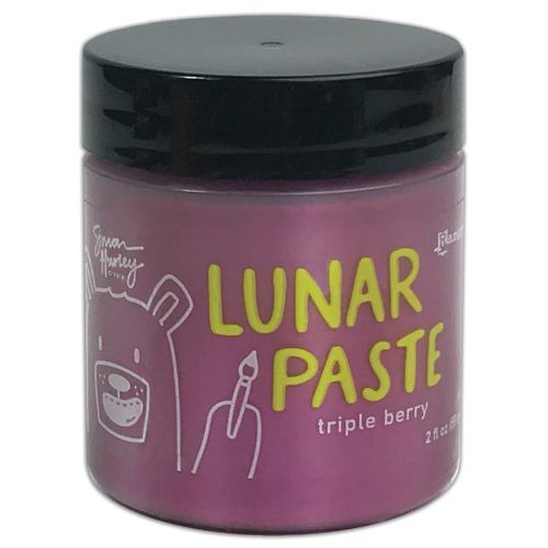 Simon Hurley create. Lunar Paste 2oz-Triple Berry