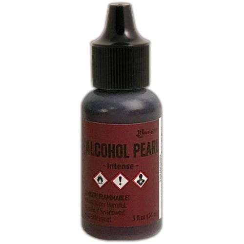 Tim Holtz Alcohol Pearls .05oz Intense