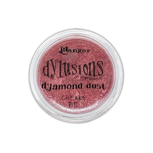 Dylusions Dyamond Dust Cherry Pie