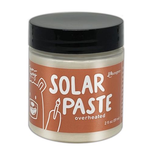 Simon Hurley create. Solar Paste 2oz Overheated