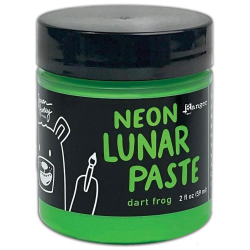 Simon Hurley create. Lunar Paste 2oz Dart Frog - Neon