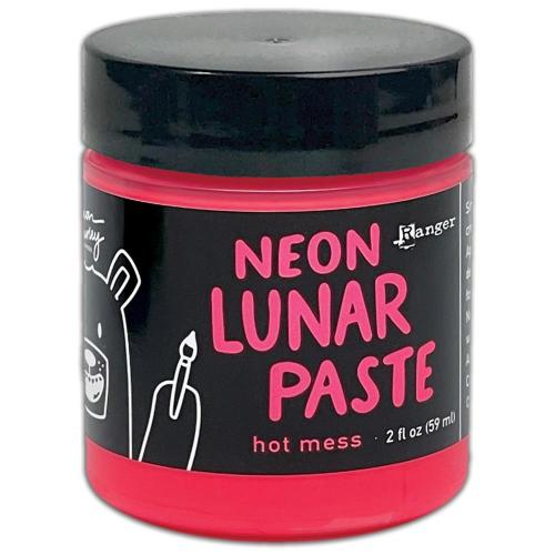 Simon Hurley create. Lunar Paste 2oz Hot Mess - Neon