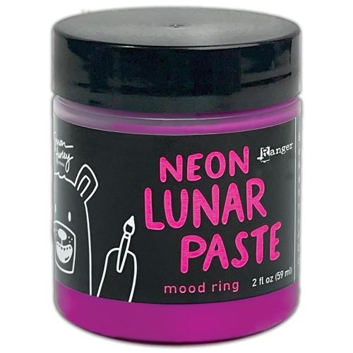 Simon Hurley create. Lunar Paste 2oz Mood Ring - Neon