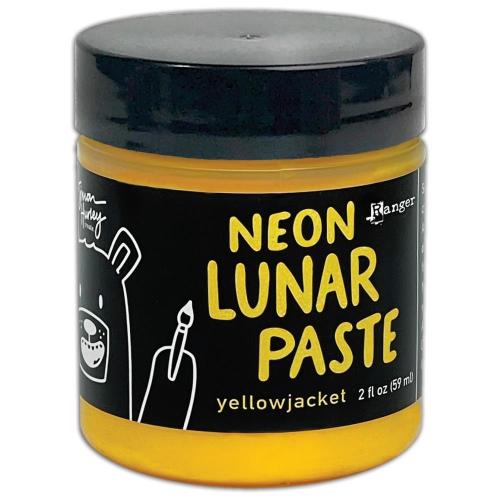 Simon Hurley create. Lunar Paste 2oz Yellow Jacket - Neon