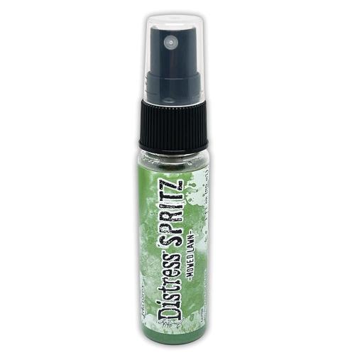 Tim Holtz Distress Spritz 1oz Bottle-Mowed Lawn