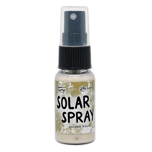 Simon Hurley create. Solar Spray 1oz Golden Hour