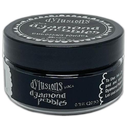 Dylusions Dyamond Pebbles Clear