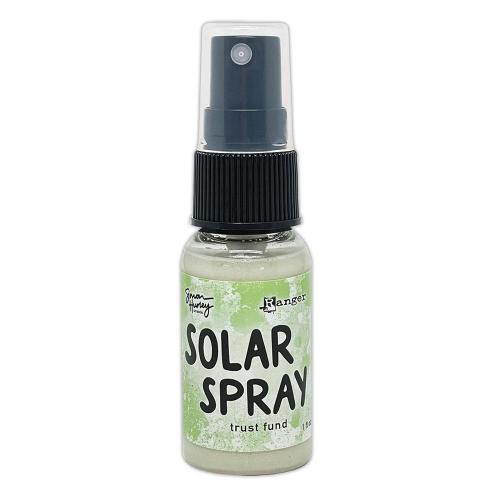 Simon Hurley create. Solar Spray 1oz Trust Fund