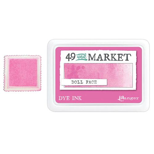 49 And Market Dye Ink Pads-Doll Face