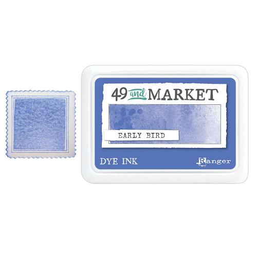 49 And Market Dye Ink Pads-Early Bird