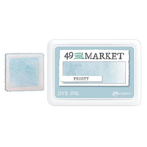 49 And Market Dye Ink Pads-Frosty