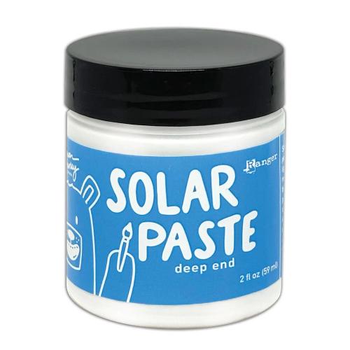 Simon Hurley - Deep End Solar Paste