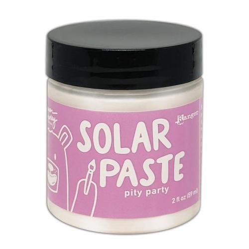 Simon Hurley - Pity Party Solar Paste