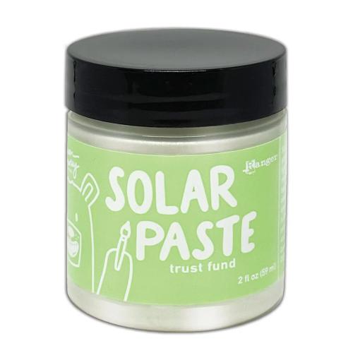 Simon Hurley - Trust Fund Solar Paste
