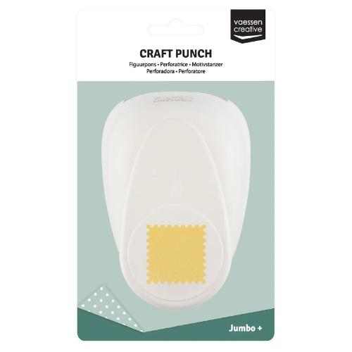 Vaessen Creative • Craft Punch Stamp Jumbo Plus - Postage as per Actual