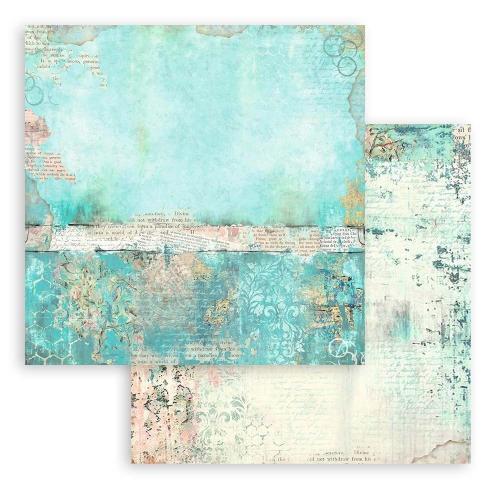 Stamperia Wonderland 12x12 Inch Paper Pack (SBBL38) - Postage as per Actual
