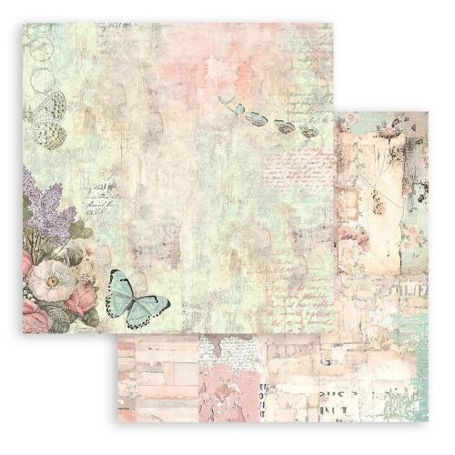 Stamperia Wonderland 12x12 Inch Paper Pack (SBBL38) - Postage as per Actual