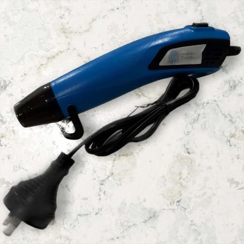 Crafty Trails Heat Gun Dual Speed BLUE - Postage as per Actual