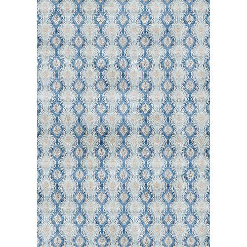 Ciao Bella Eastern Journey A4 Deluxe Paper Silver & Vellum Dual Pack Mixed (6pcs) (CBX009)