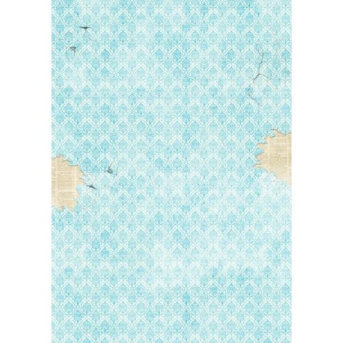 Ciao Bella Eastern Journey A4 Deluxe Paper Silver & Vellum Dual Pack Mixed (6pcs) (CBX009)