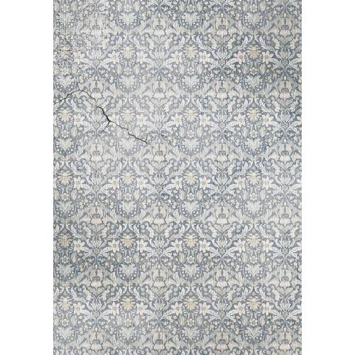 Ciao Bella Eastern Journey A4 Deluxe Paper Silver & Vellum Dual Pack Mixed (6pcs) (CBX009)