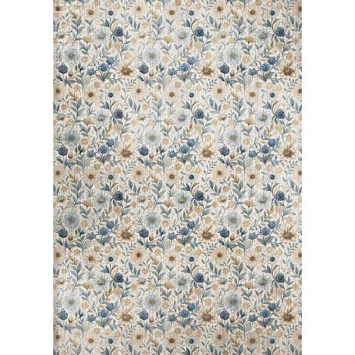 Ciao Bella Eastern Journey A4 Deluxe Paper Silver & Vellum Dual Pack Mixed (6pcs) (CBX009)