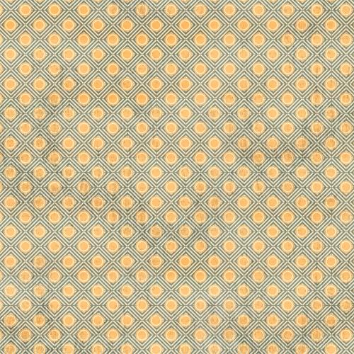 Ciao Bella Eastern Journey 6x6 Inch Deluxe Paper Silver & Vellum Dual Pack Mixed (6pcs) (CBXQ009)