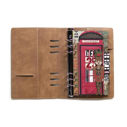 Elizabeth Craft Designs Phone Booth Special Kit - Postage as per Actual