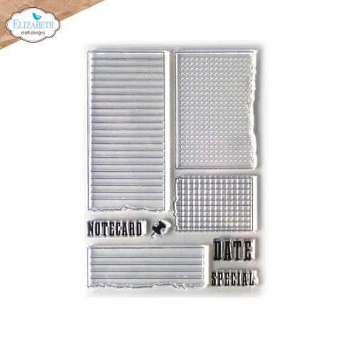 Elizabeth Craft Designs - Note Pieces