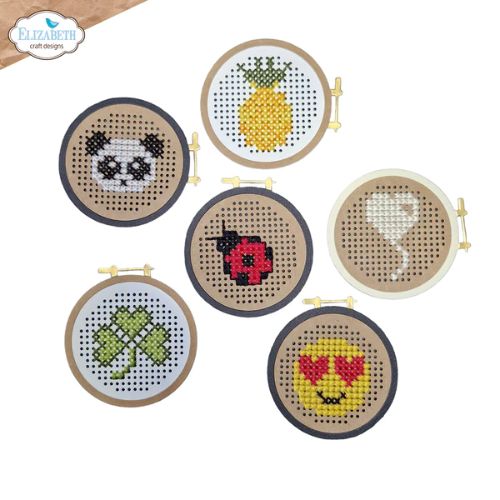 Elizabeth Craft Designs - Planner Essentials - 58 Craft Lover