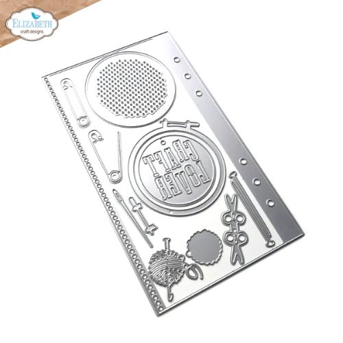 Elizabeth Craft Designs - Planner Essentials - 58 Craft Lover