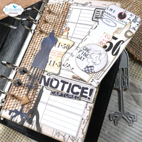 Elizabeth Craft Designs - The Mannequins