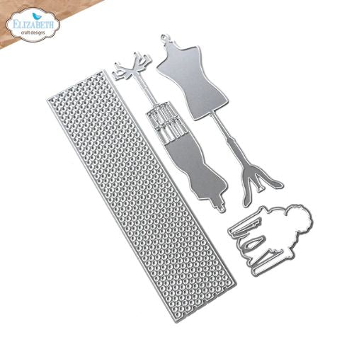 Elizabeth Craft Designs - The Mannequins