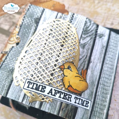 Elizabeth Craft Designs Ticket to Fly Free Dies