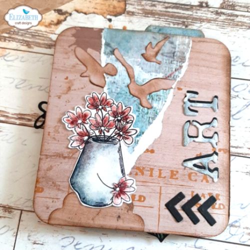 Elizabeth Craft Designs Timeless Rounded Corners Dies