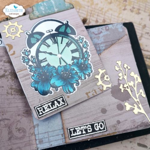 Elizabeth Craft Designs Timeless Rounded Corners Dies