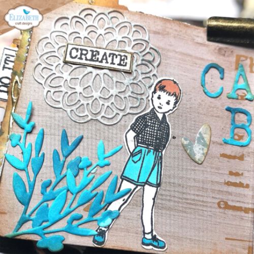 Elizabeth Craft Designs Timeless Rounded Corners Dies