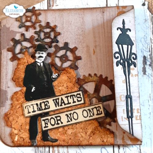 Elizabeth Craft Designs Get in to Gear Dies