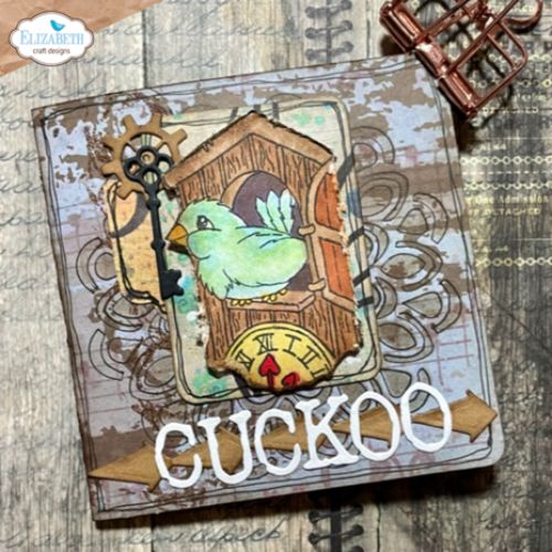 Elizabeth Craft Designs Alphabet, Numbers and More Dies