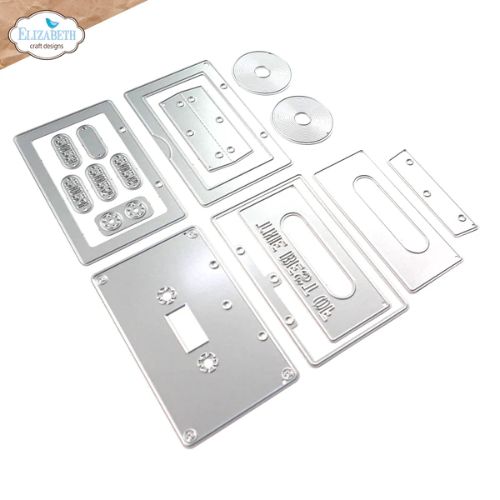 Elizabeth Craft Designs The Best Of... Dies