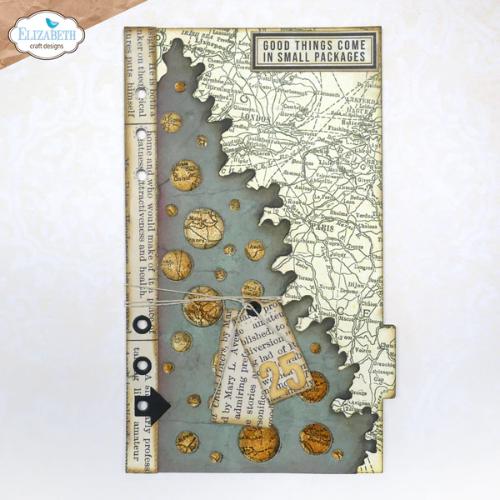 Elizabeth Craft Designs Christmas Tree Dies