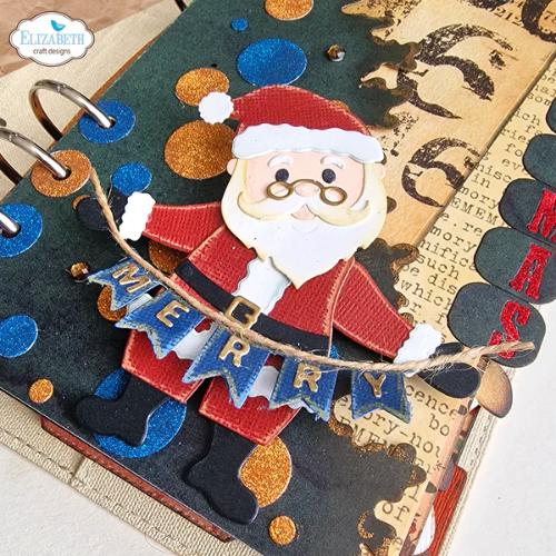 Elizabeth Craft Designs Christmas Tree Dies