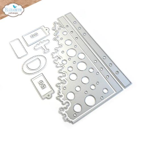 Elizabeth Craft Designs Christmas Tree Dies