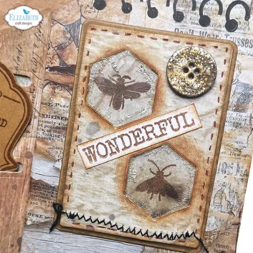 Elizabeth Craft Designs ATC Special Kit - Postage as per Actual