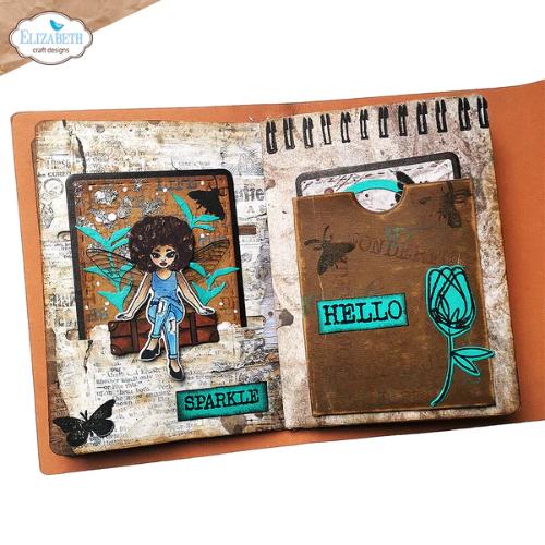 Elizabeth Craft Designs ATC Special Kit - Postage as per Actual