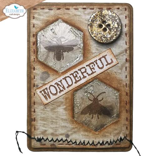 Elizabeth Craft Designs ATC Special Kit - Postage as per Actual